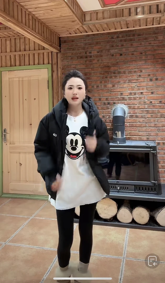 A63076刘梅家新款鹅绒服