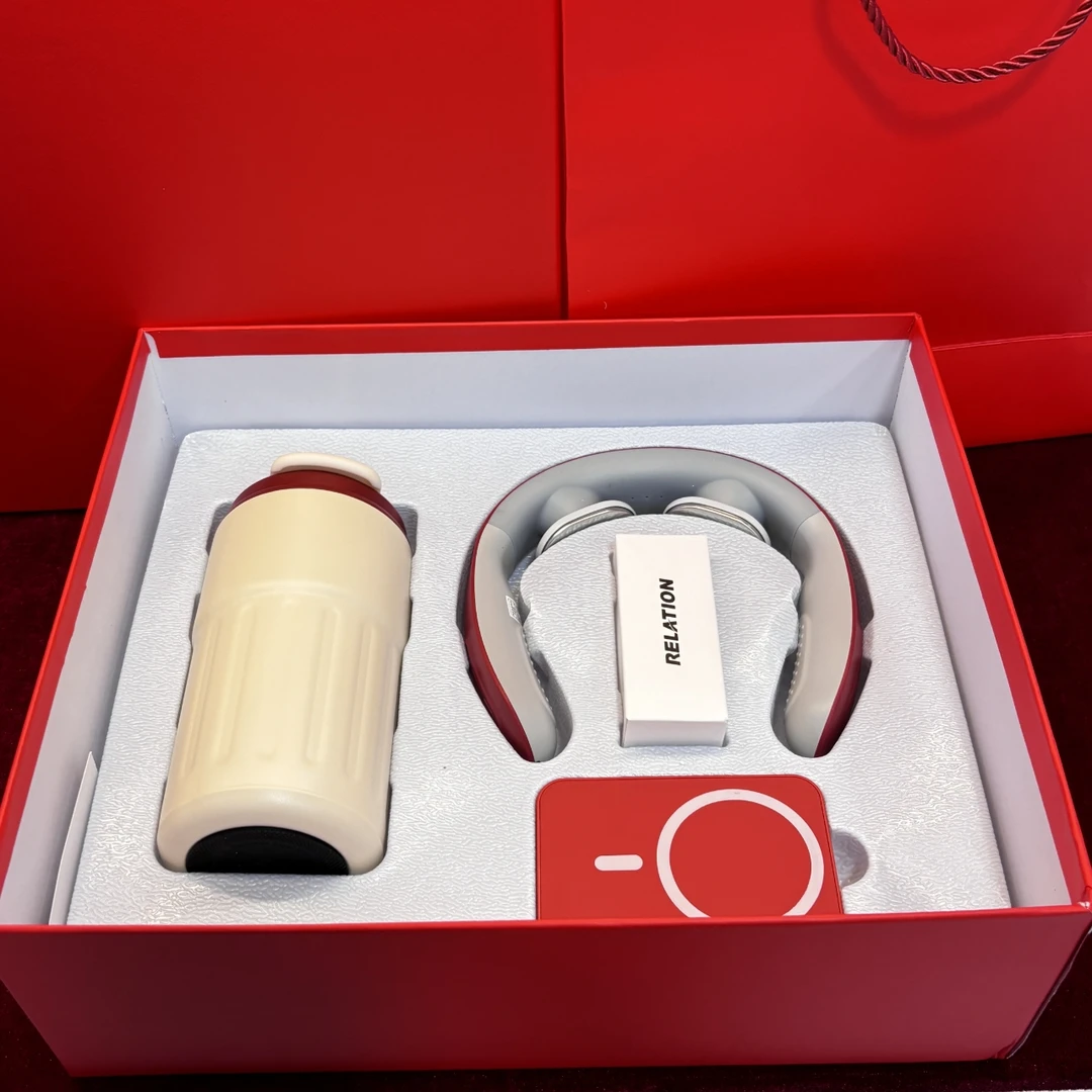 保温杯套装礼盒创意礼盒