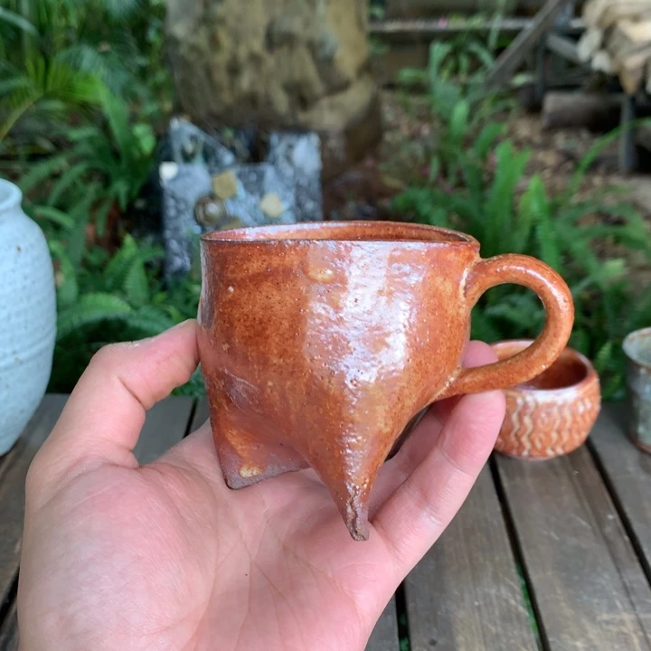 杯曼养窑邱以胜手作