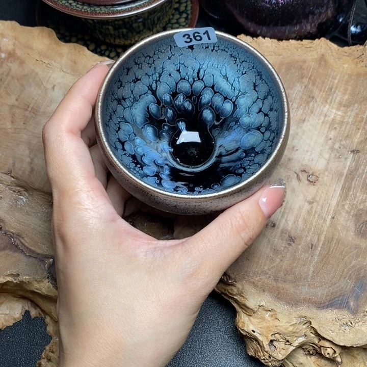 茶盏建窑建盏主人杯361