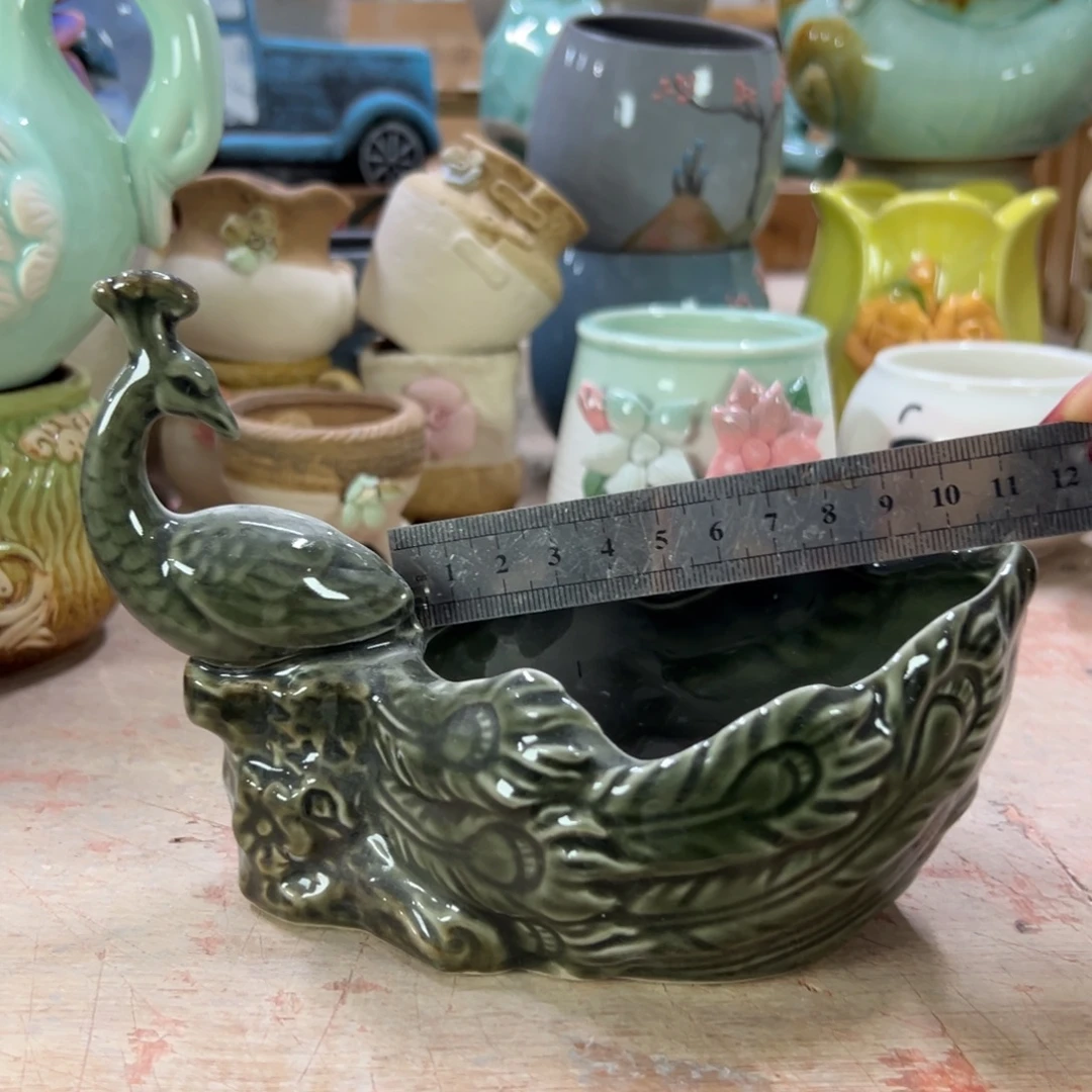 陶瓷花盆特价上新