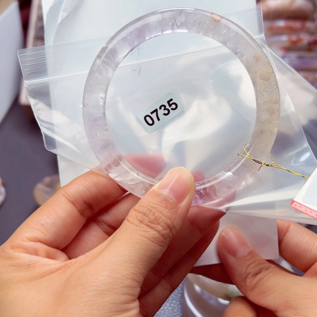 合金手镯石英质玉喜***?