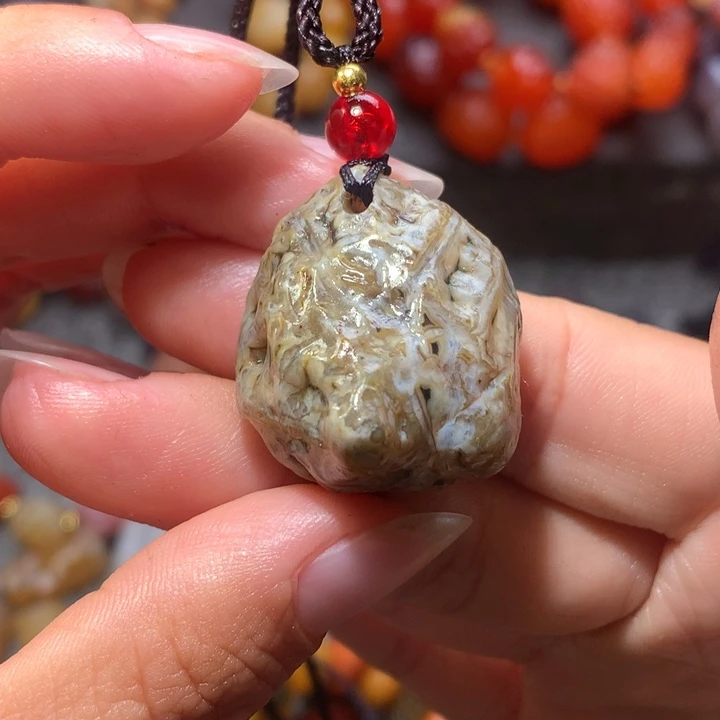 玛瑙/玉髓未镶嵌珠宝半成品