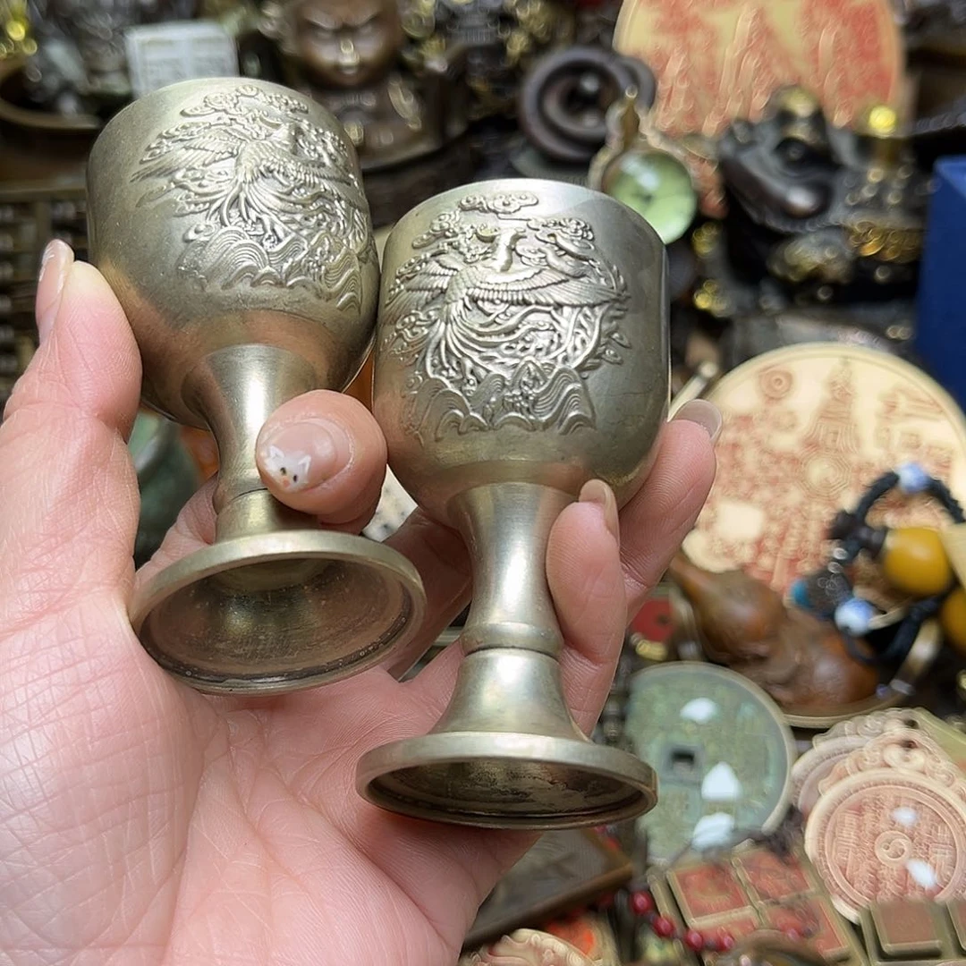 文玩铜器点击下单有运费险