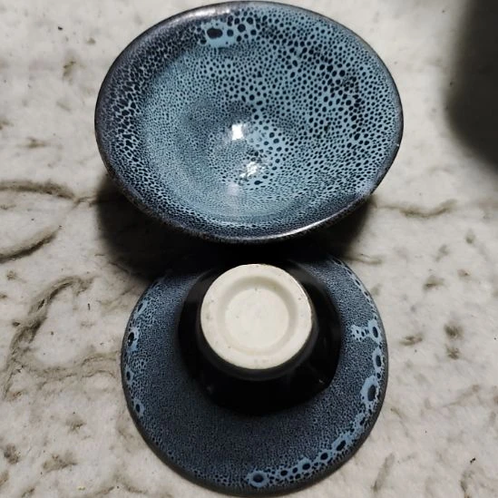 瓷片五厂，七厂各种摆件，瓷片，均有瑕疵！