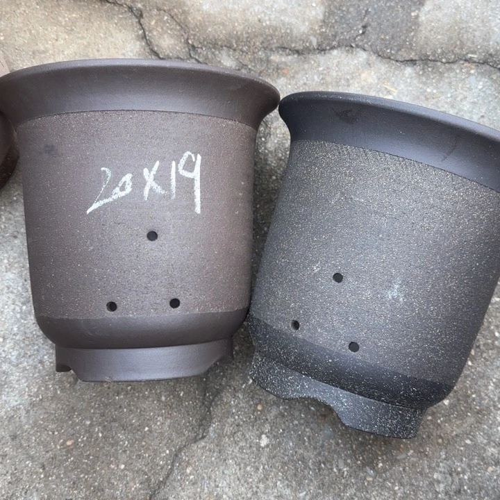 紫砂花盆特价清仓