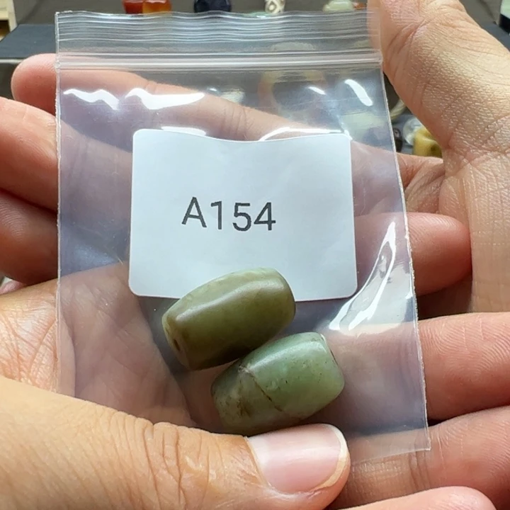和田玉（糖玉）未镶嵌珠宝半成品