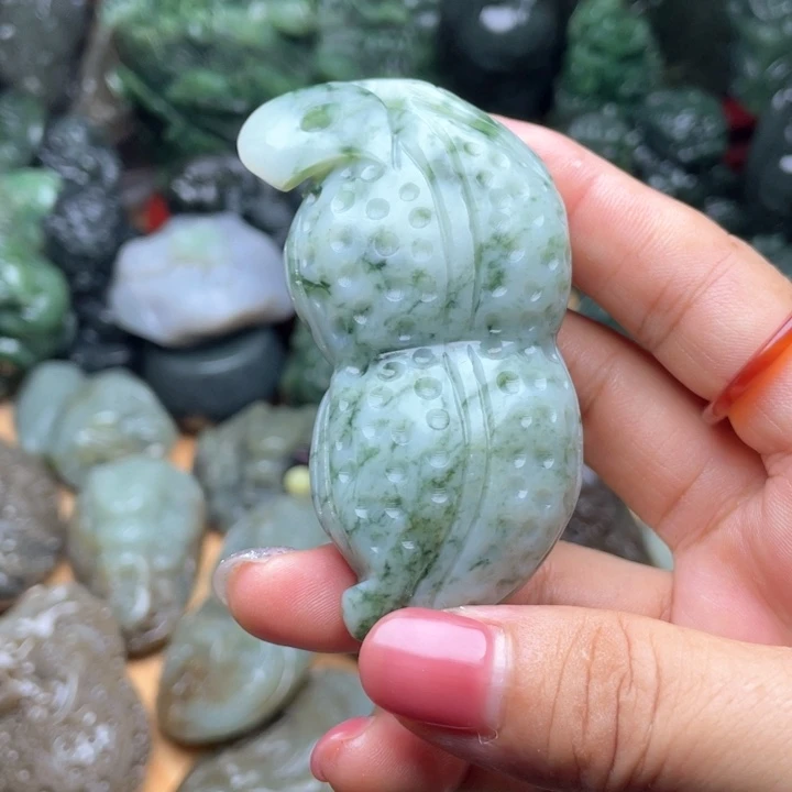 未镶嵌和田玉挂件