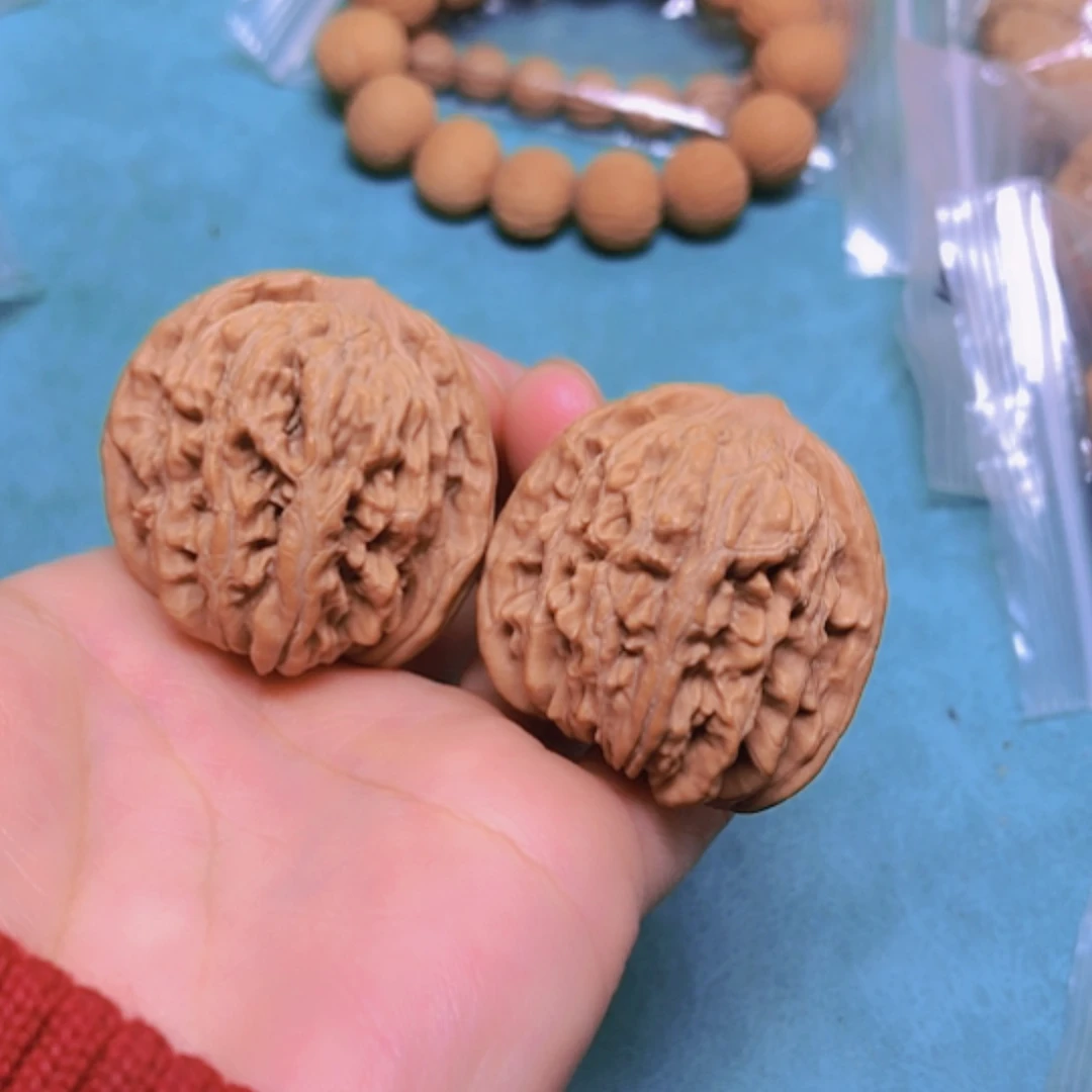 【闪购商品】摆件核桃37四座楼全品