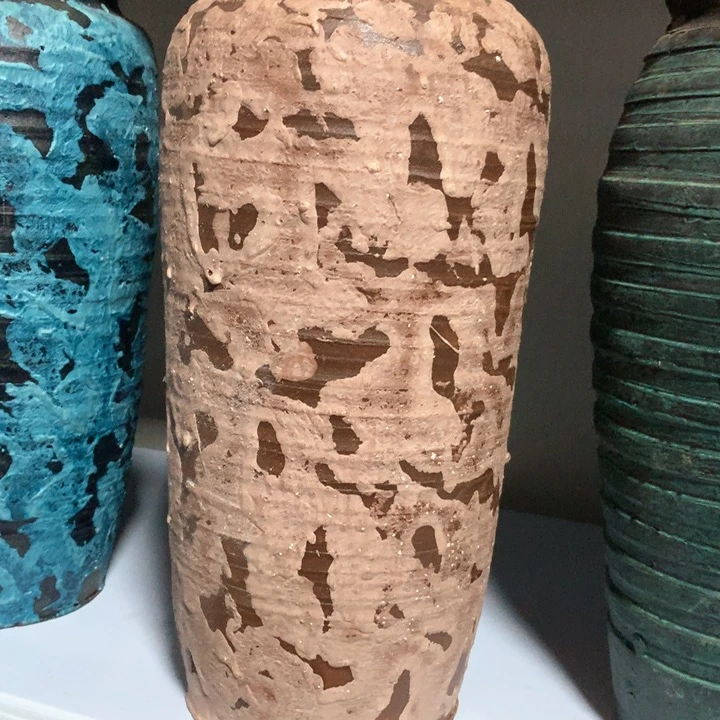 【闪购商品】粗糙盆默认打孔高34口12