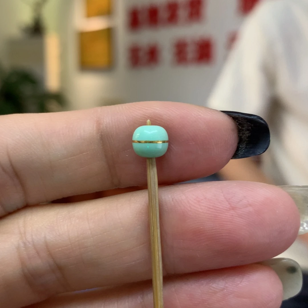 绿松石未镶嵌配饰用****7