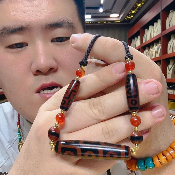 未镶嵌玛瑙/玉髓珠宝奇石