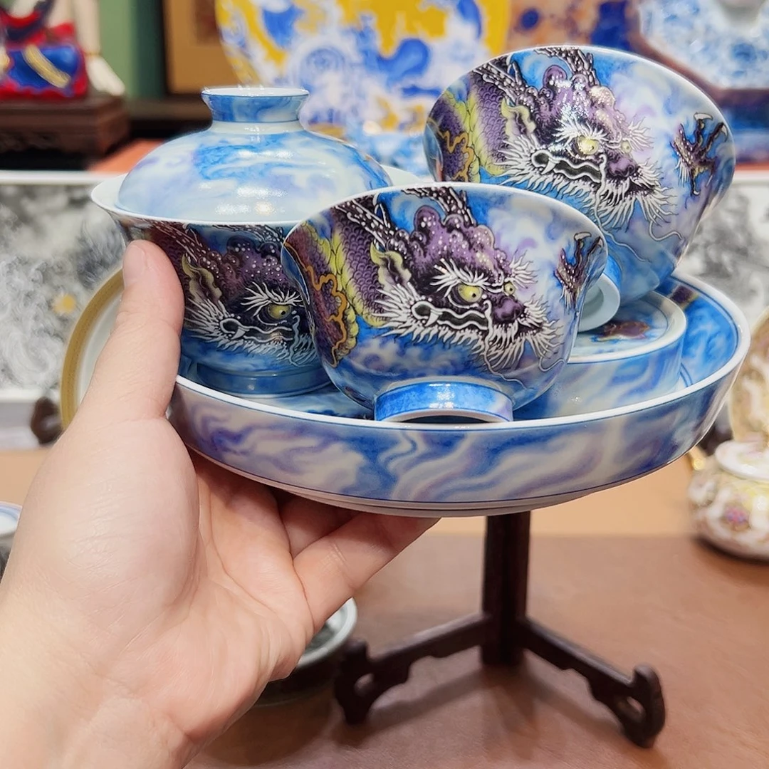 摆件景德镇陶瓷研究所研究中心的科学