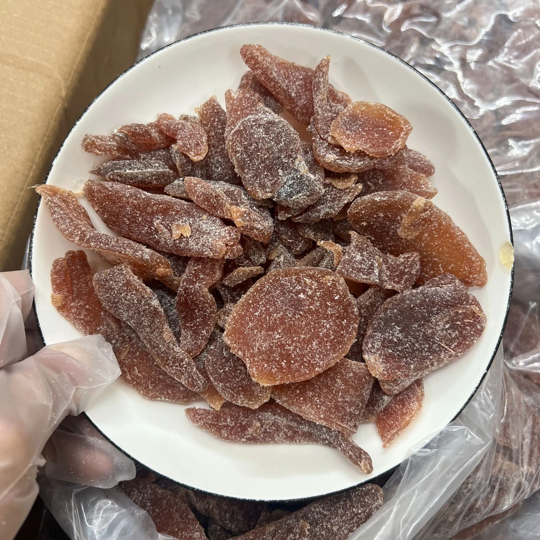 红糖姜片泡水即食 规格250g-500g