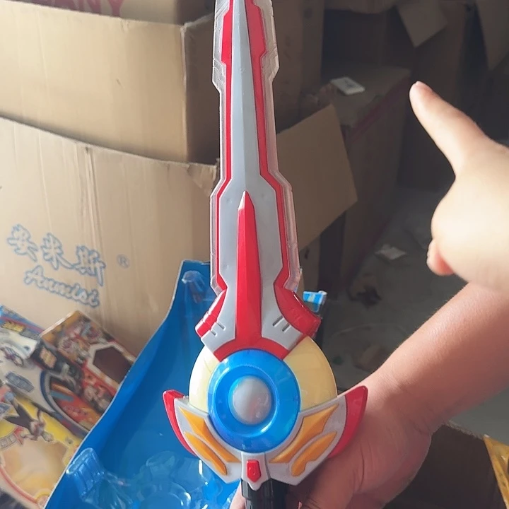 欧布奥特曼武器瑕疵一个