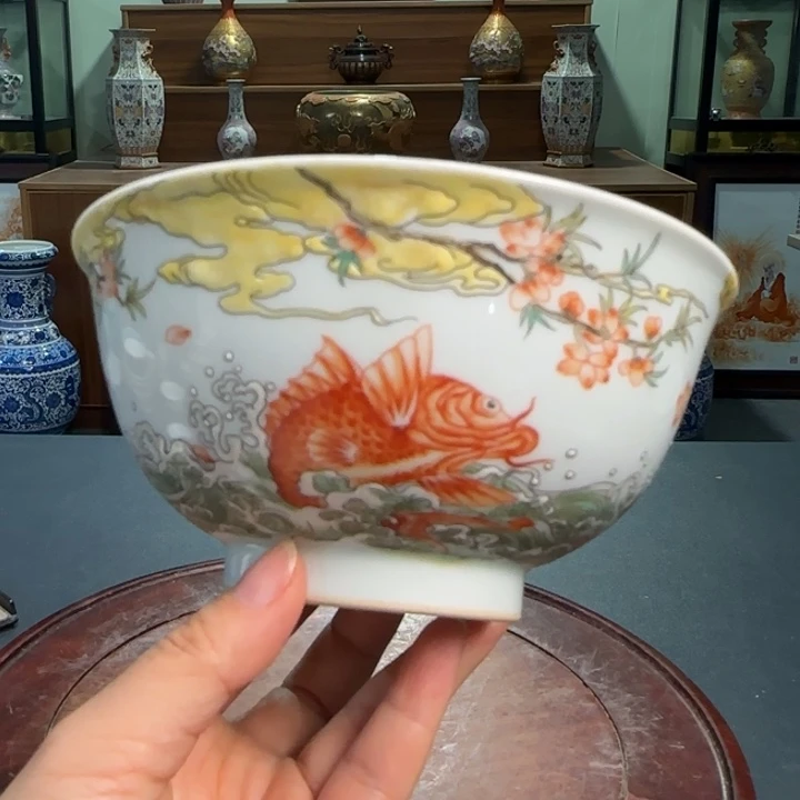 摆件陶瓷景德镇陶瓷陶瓷摆件