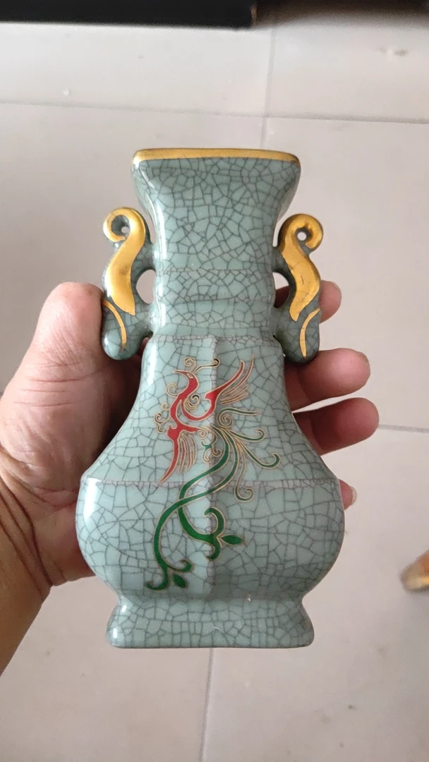 瓷器瓷片收藏品文玩杂项