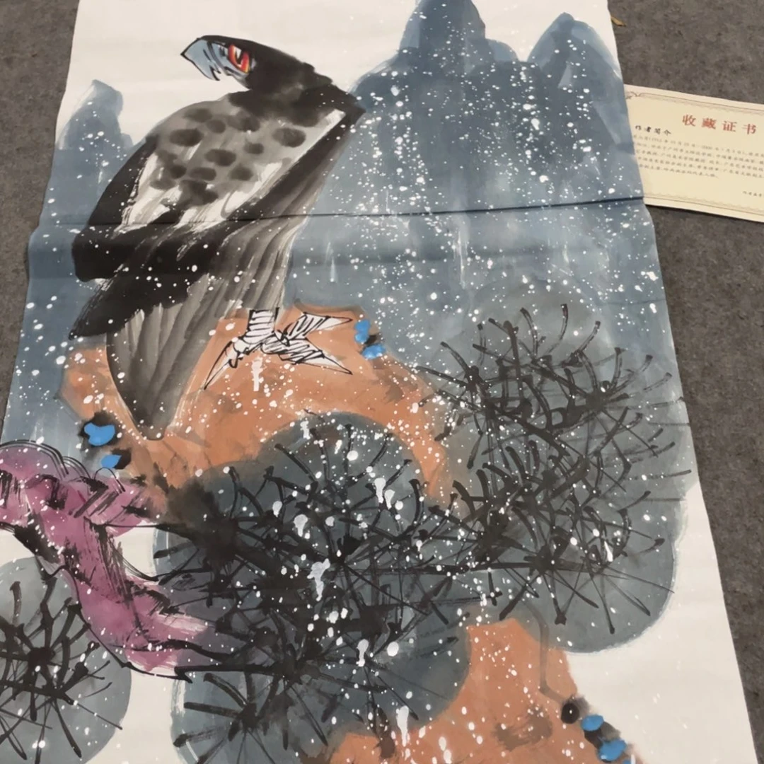 年画画作品欣赏作品欣赏