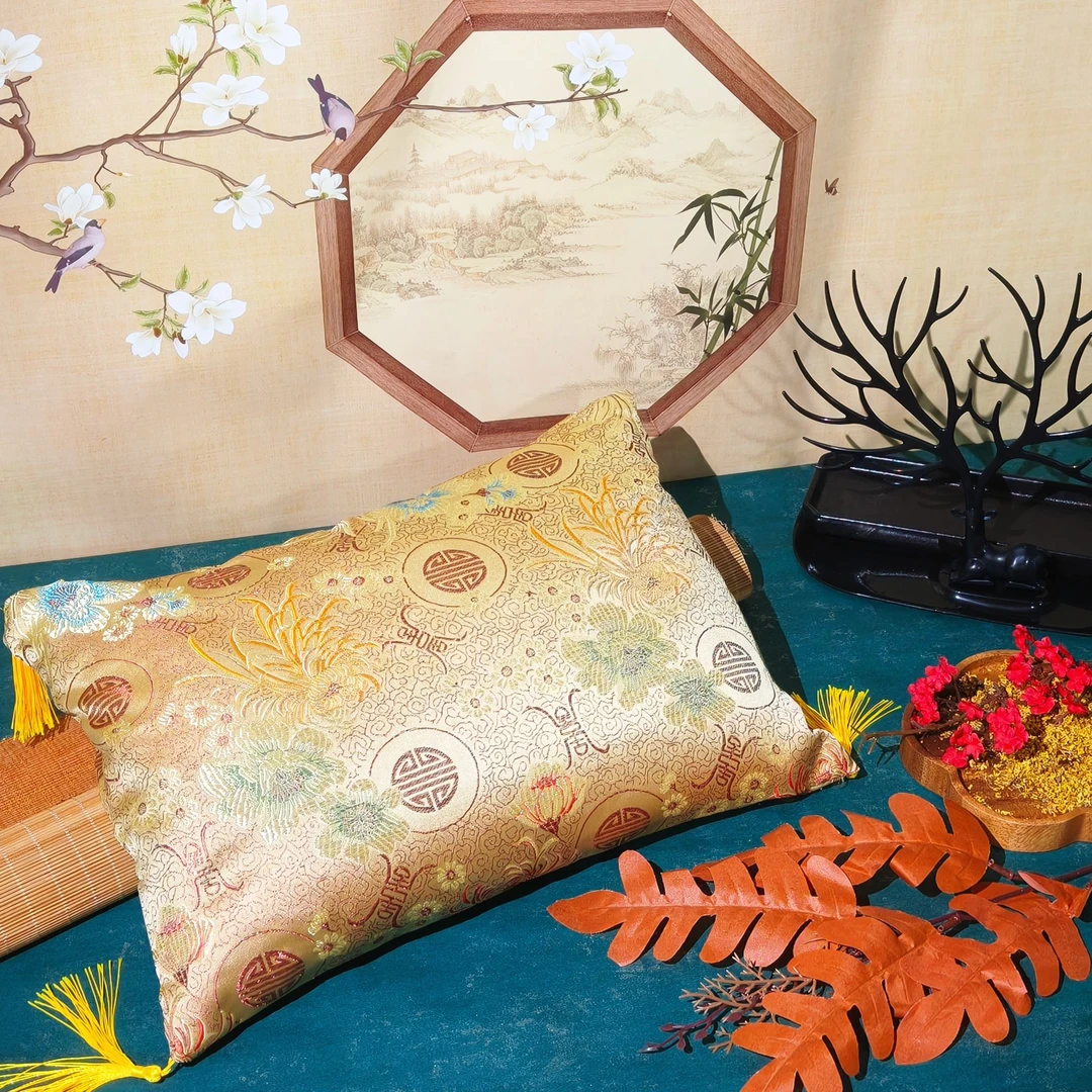 梦灵妙睡+鹅梨帐中香合香珠草本原料三斤装合香碎料蓬松枕头