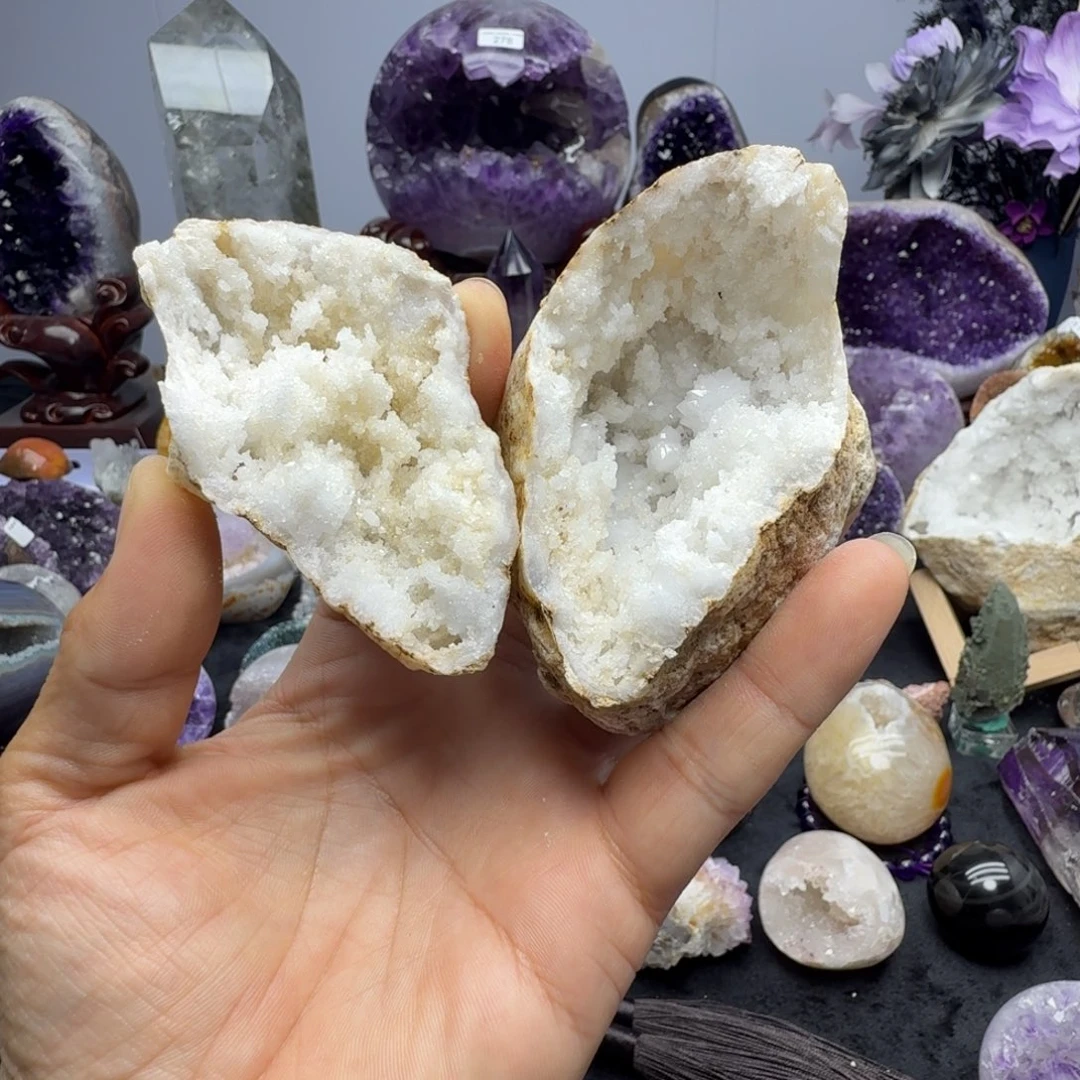 摆件未镶嵌水晶天然