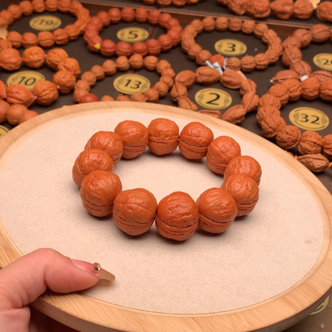 手串文玩核桃面包蛙