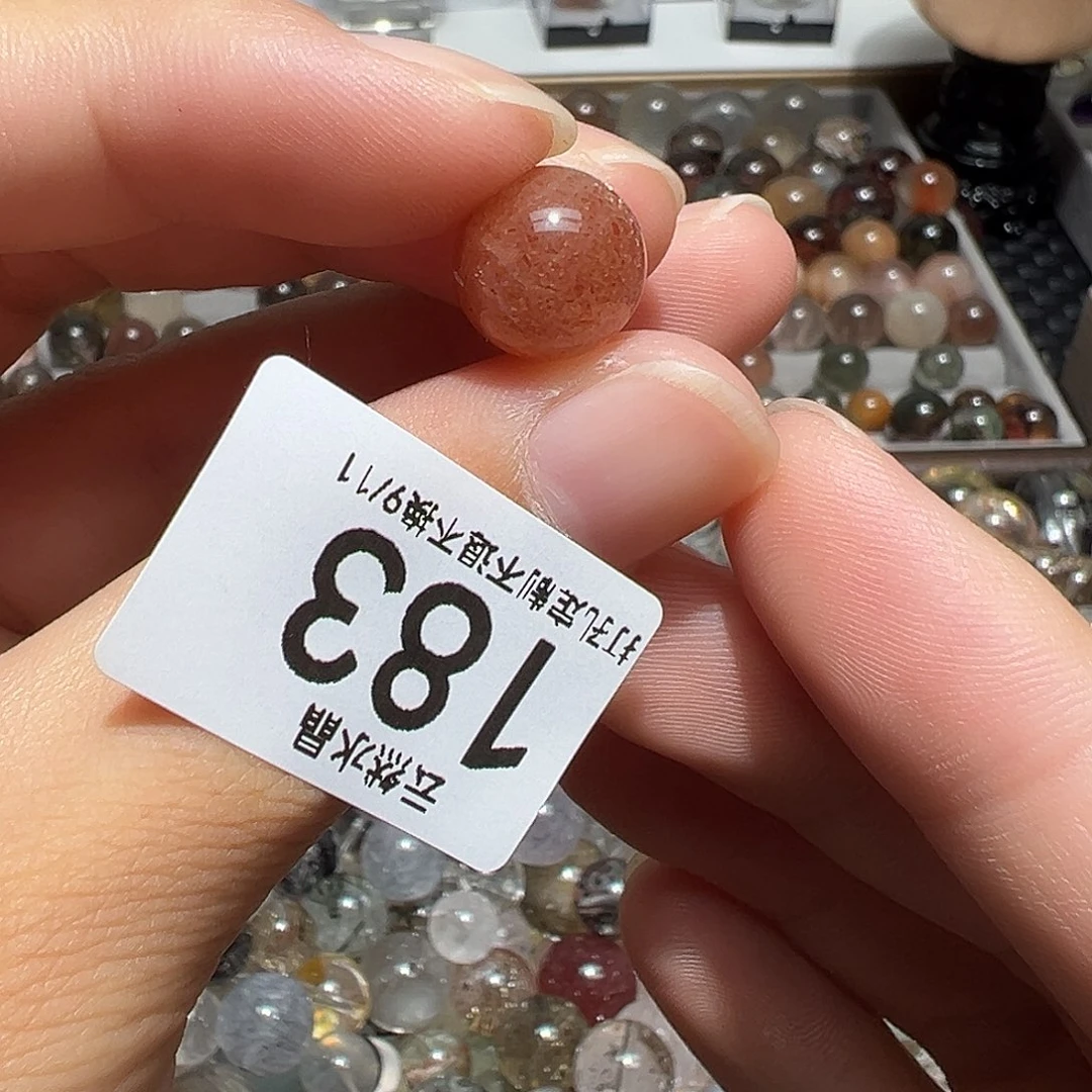 未镶嵌珠宝半成品水晶