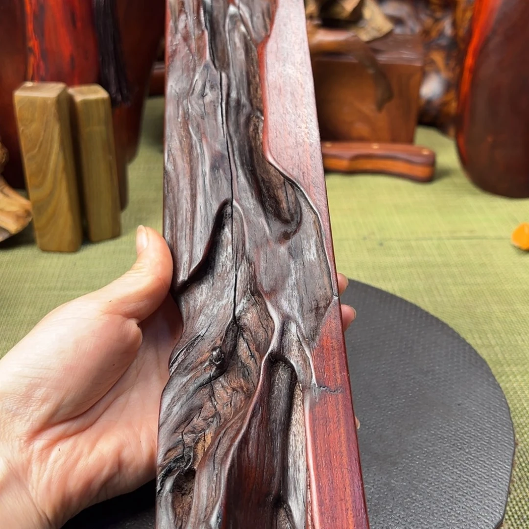 大果紫檀（缅甸花梨）秋*