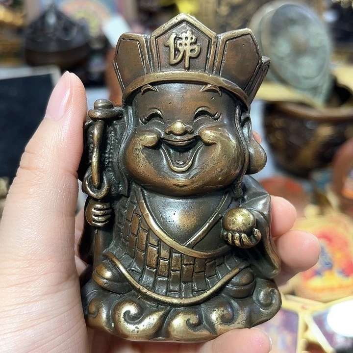 文玩铜器工艺摆件