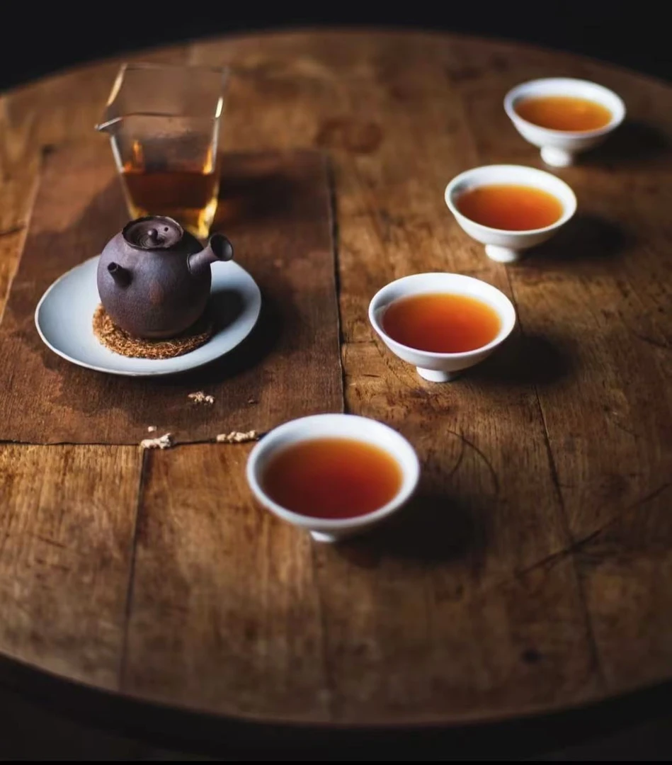 武夷岩茶-（大桂肉桂散）代拍链接