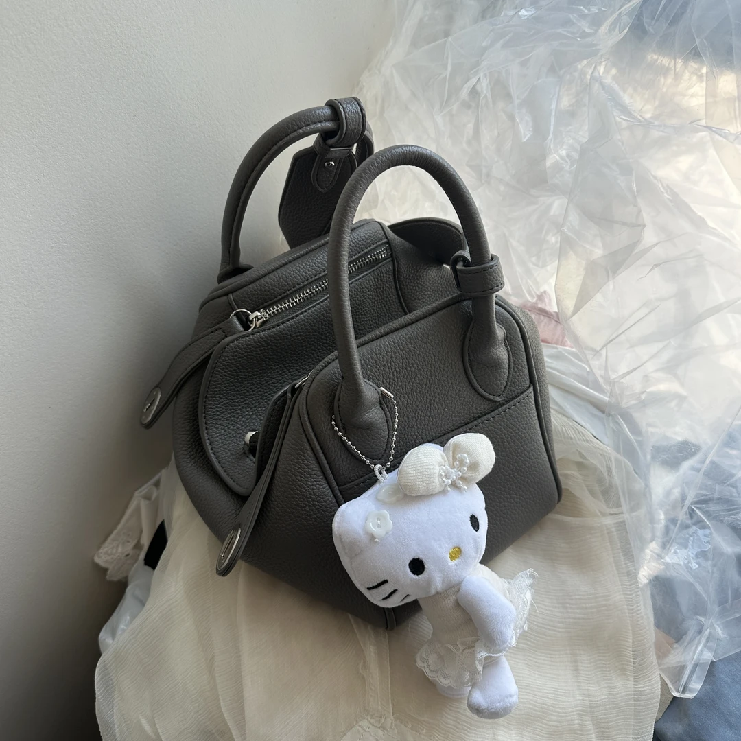 NNO小众品牌  百搭单间斜跨 简约医生包 1567