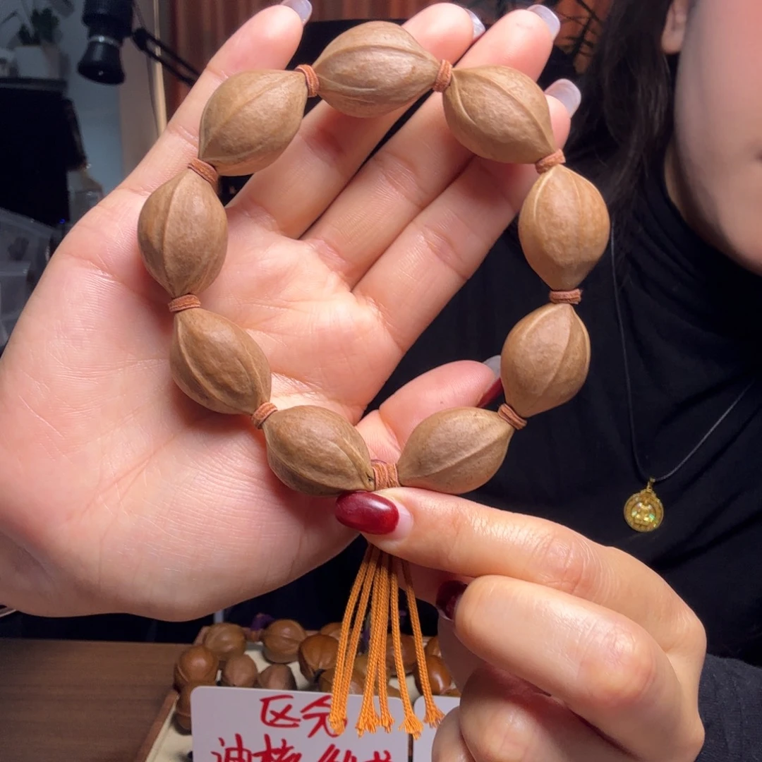 手串/手链橄榄核19*29原生态铁核