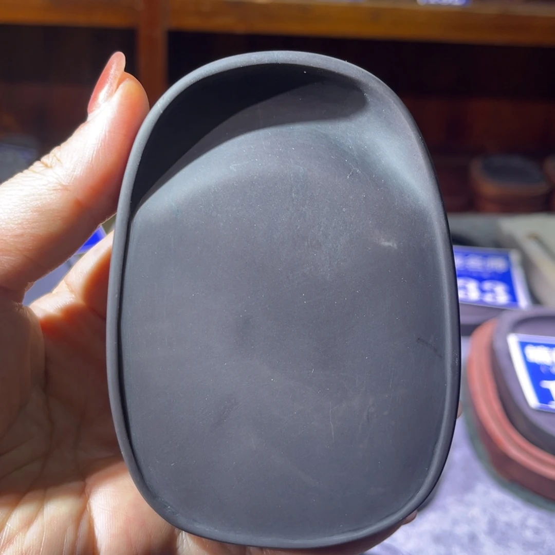 王**苏端砚带冻麻子坑400