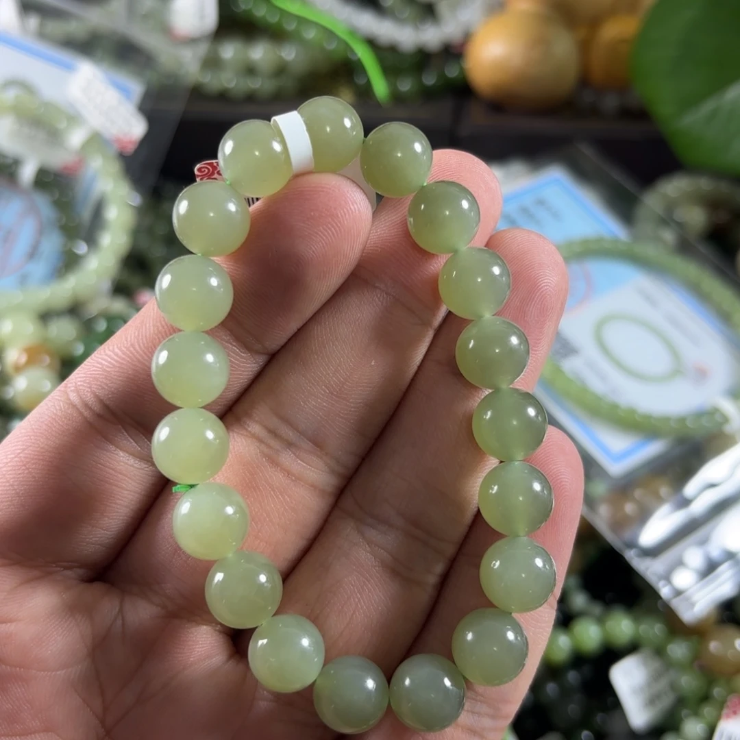 手链未镶嵌和田玉176