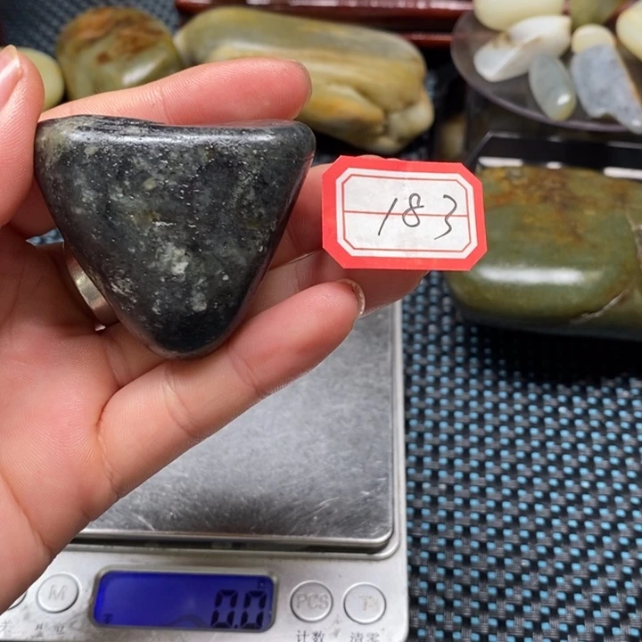 未镶嵌和田玉把件183