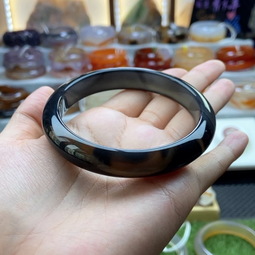 【闪购商品】手镯玛瑙/玉髓未镶嵌?****?