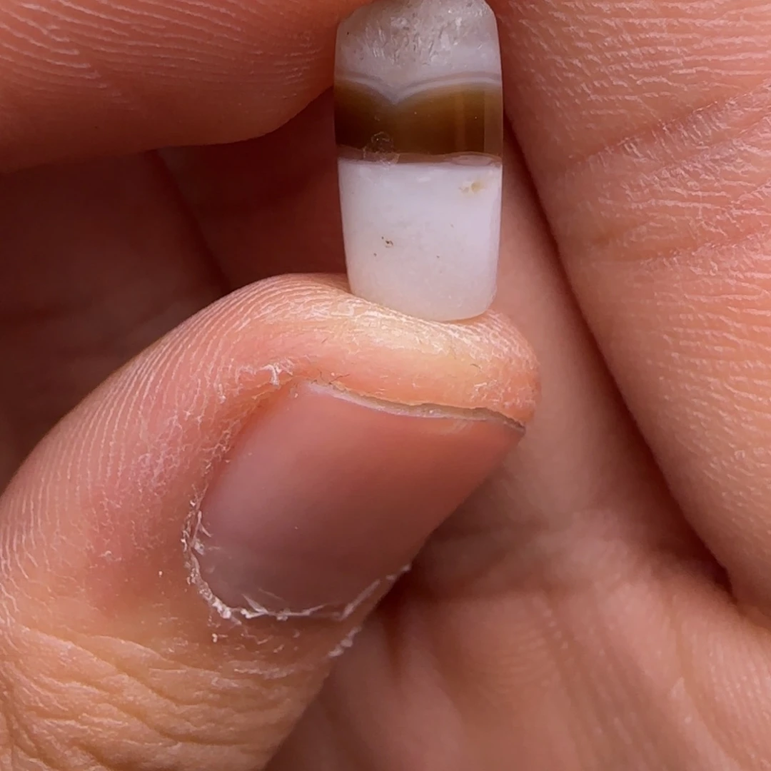 玛瑙/玉髓单未镶嵌