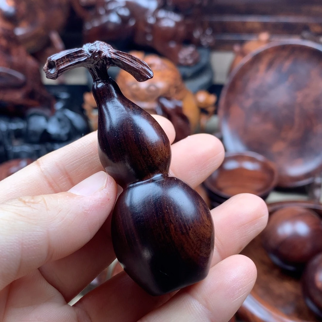 黄花梨/降香黄檀把件