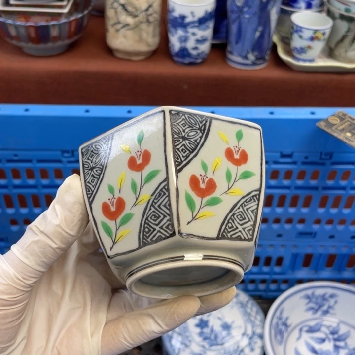 陶他家瓷器真美…开播了