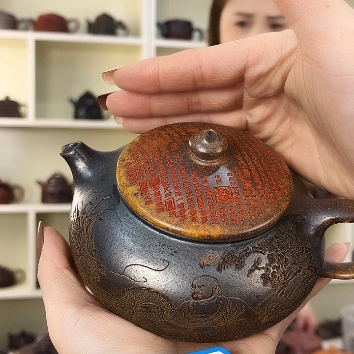 紫砂茶壶紫砂工艺厂