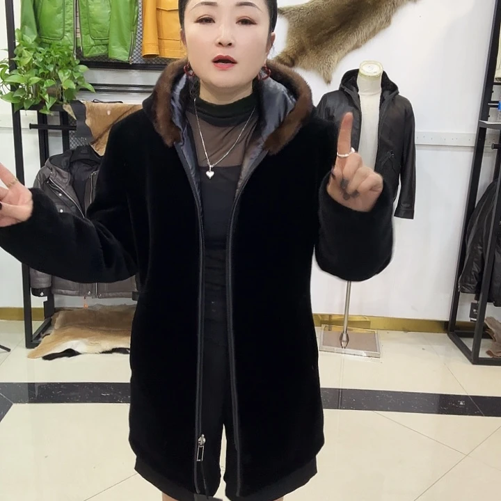夹克外套男士上装105斤120