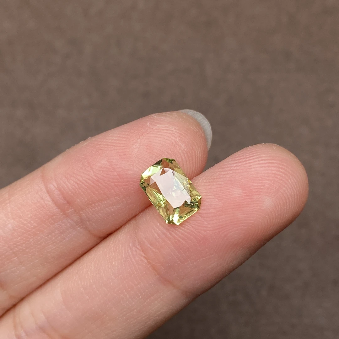 23T2901 金绿宝石 1.15克拉