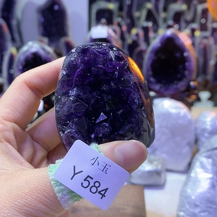 水晶摆件未镶嵌摆件