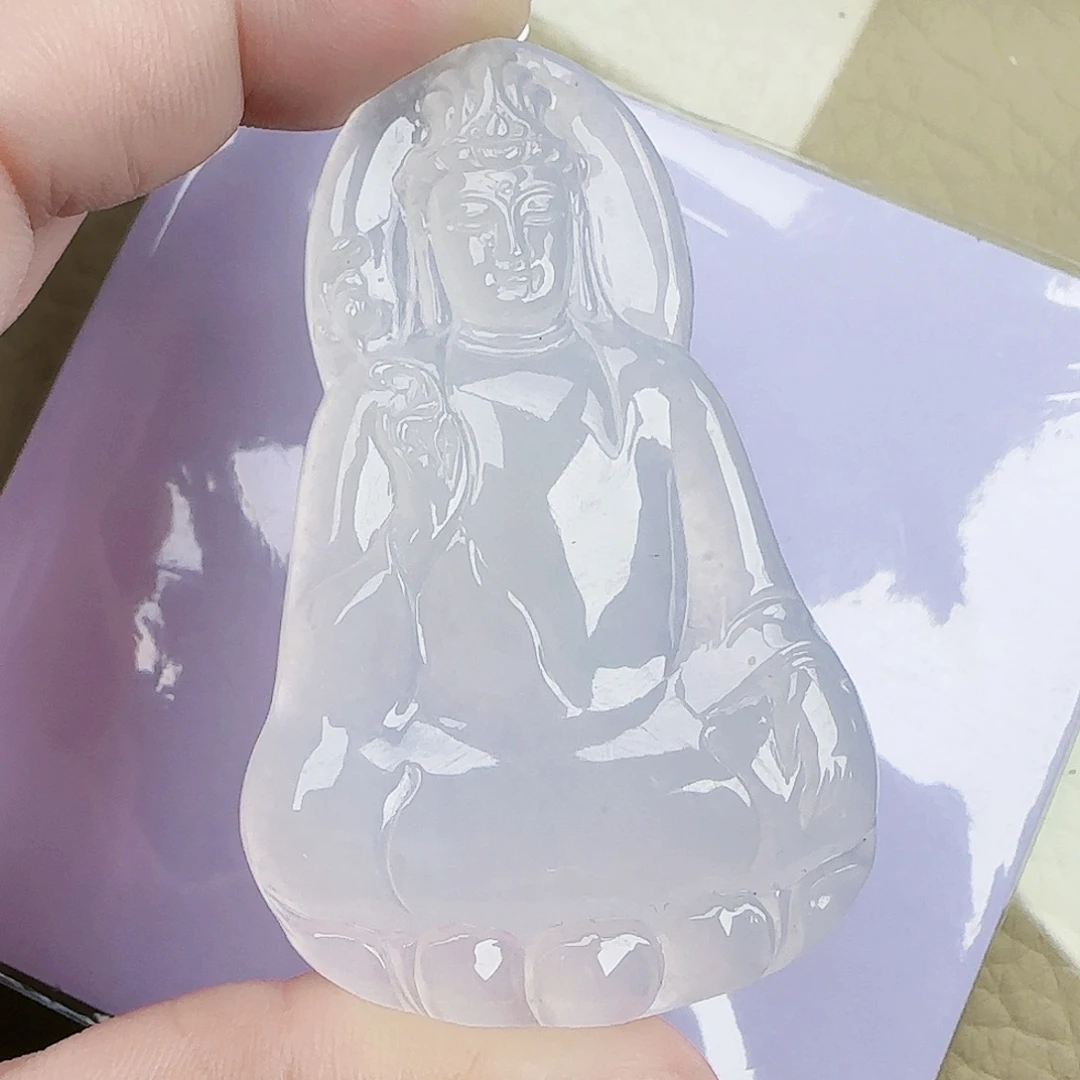 【闪购商品】颈饰未镶嵌翡翠