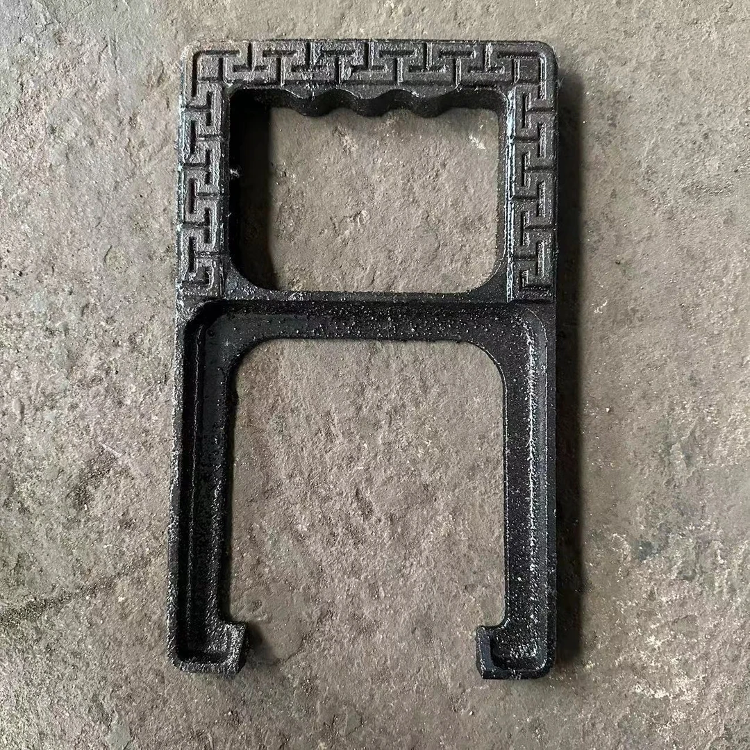 铸造球磨爬梯检查井爬梯球磨铸造