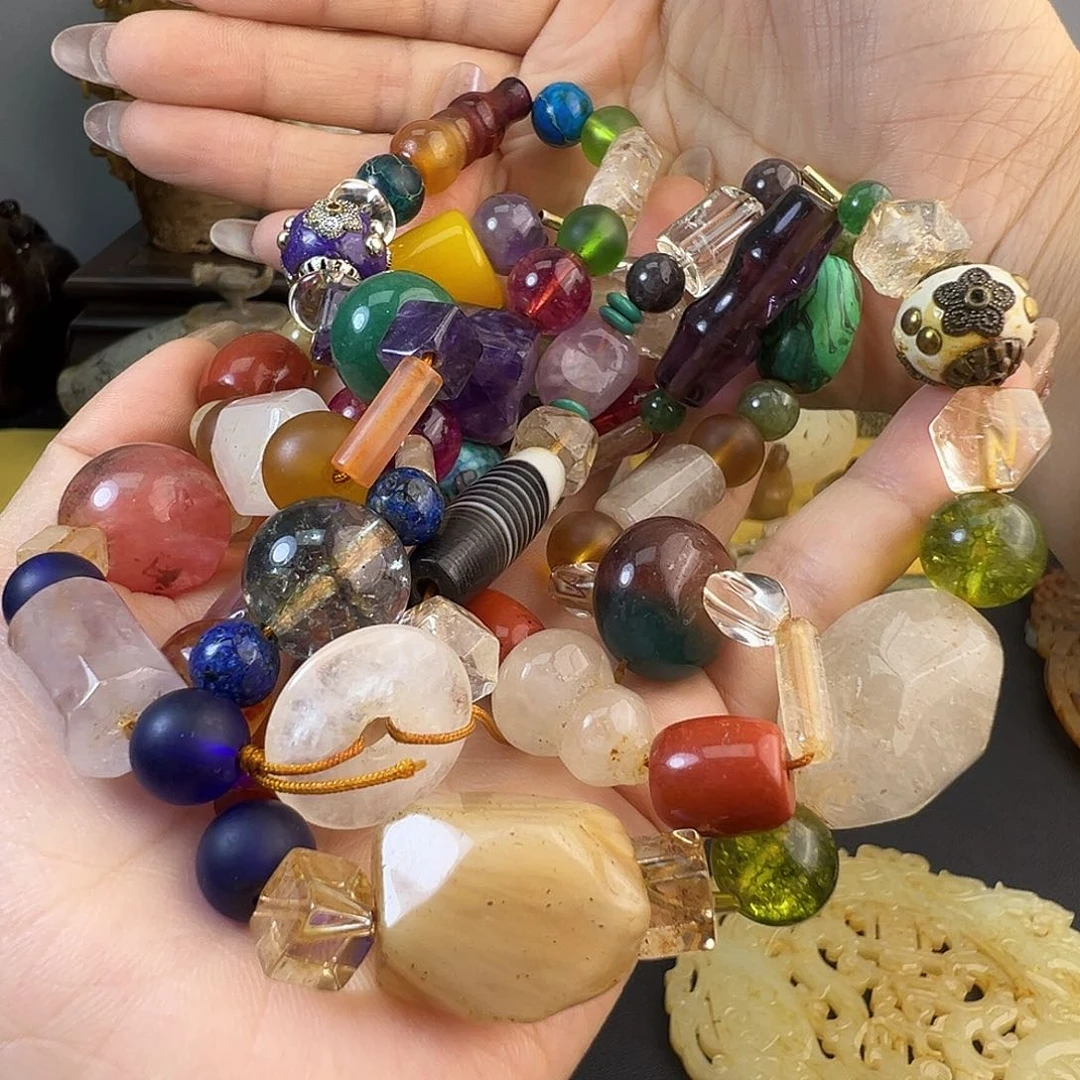 和田玉未镶嵌挂件马***。