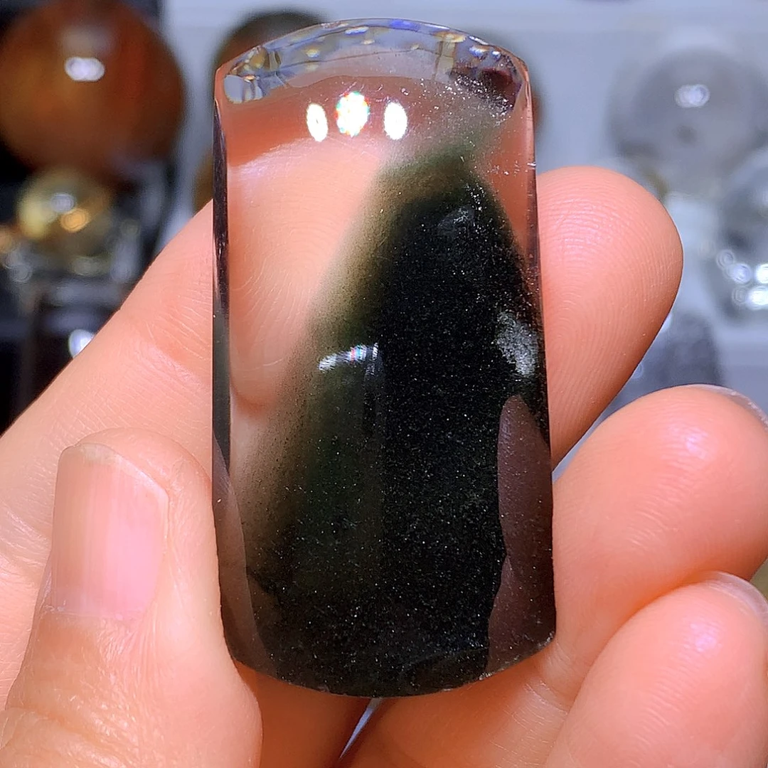 水晶吊坠未镶嵌定制款