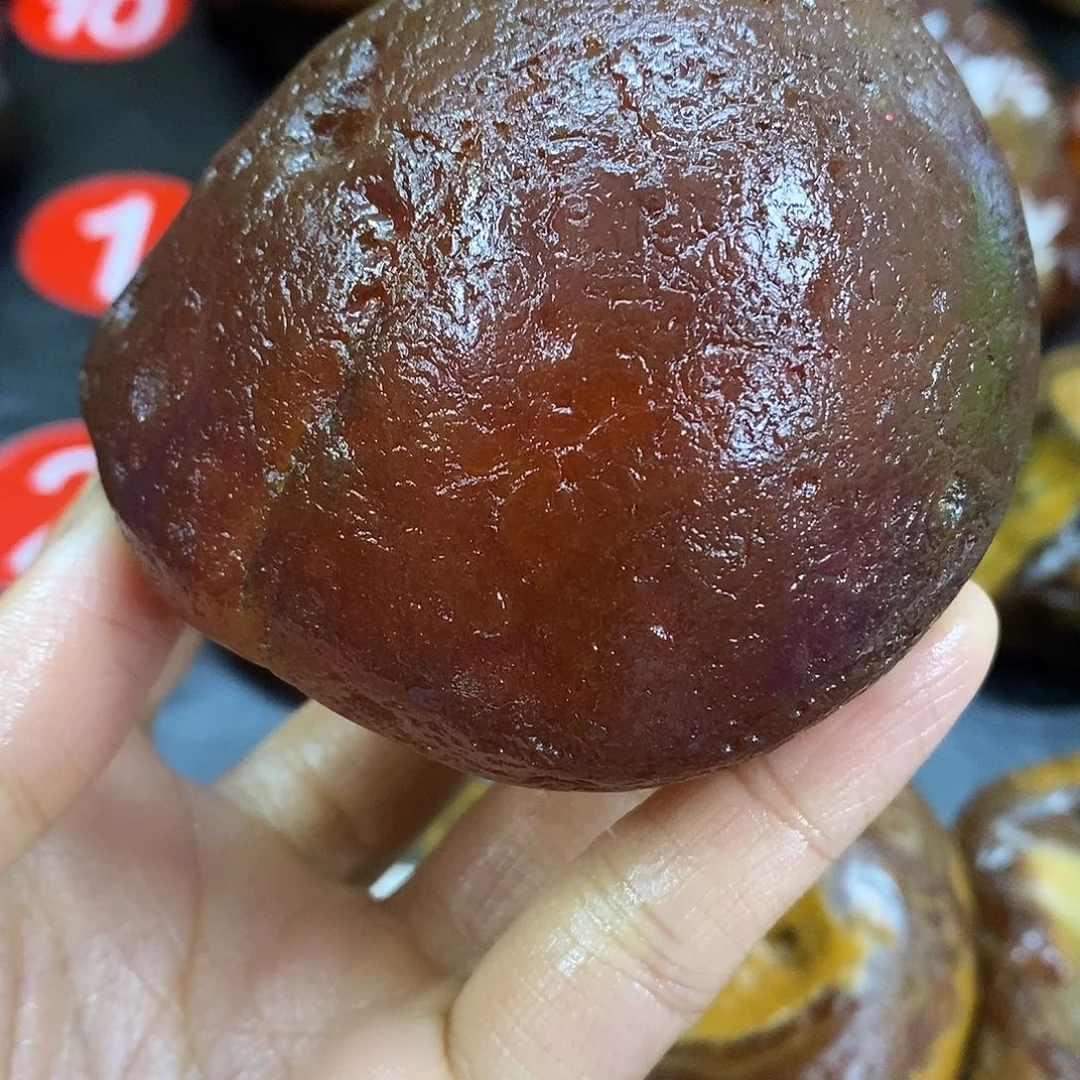 玛瑙/玉髓未镶嵌手把件