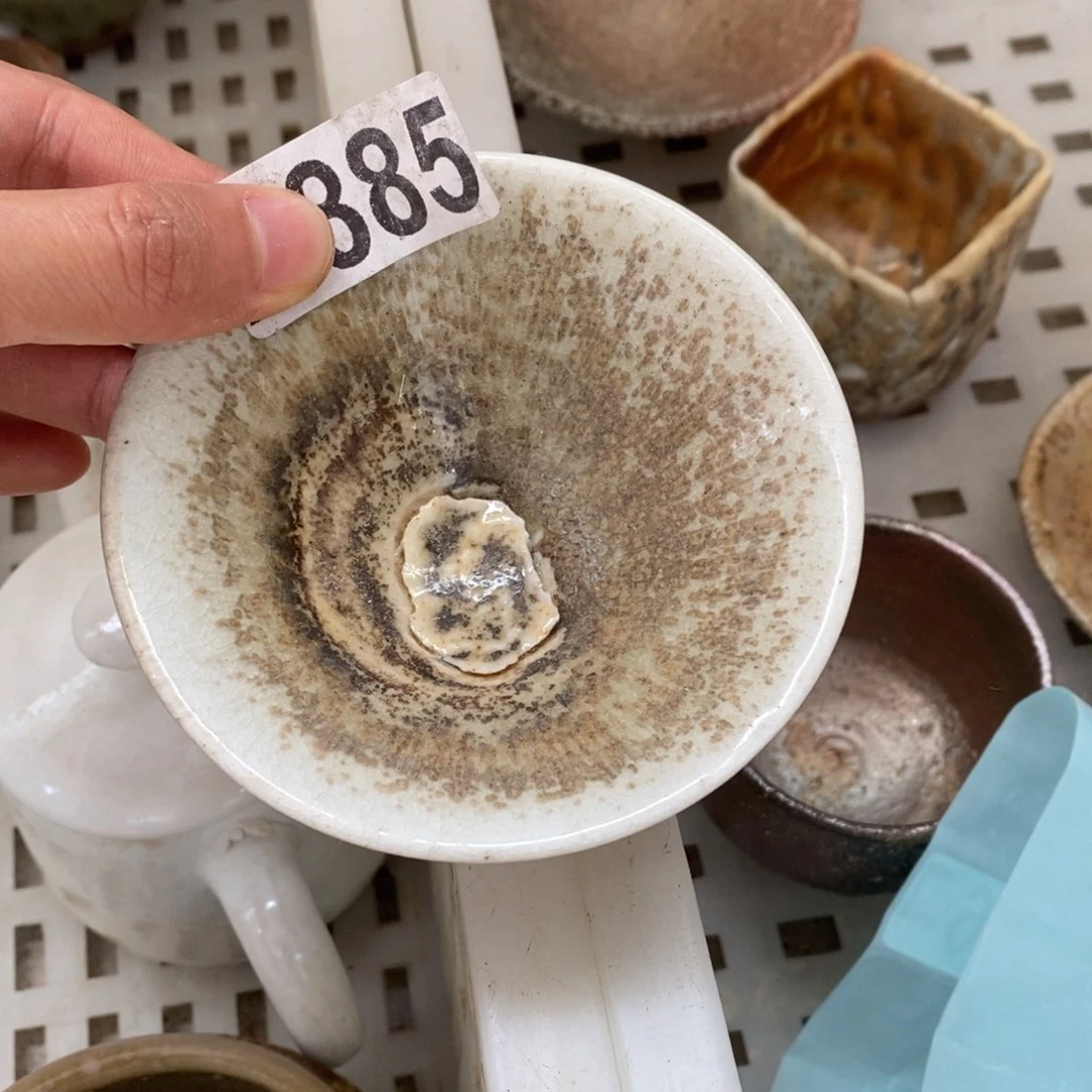 陶园柴烧 精品高货885瑕疵