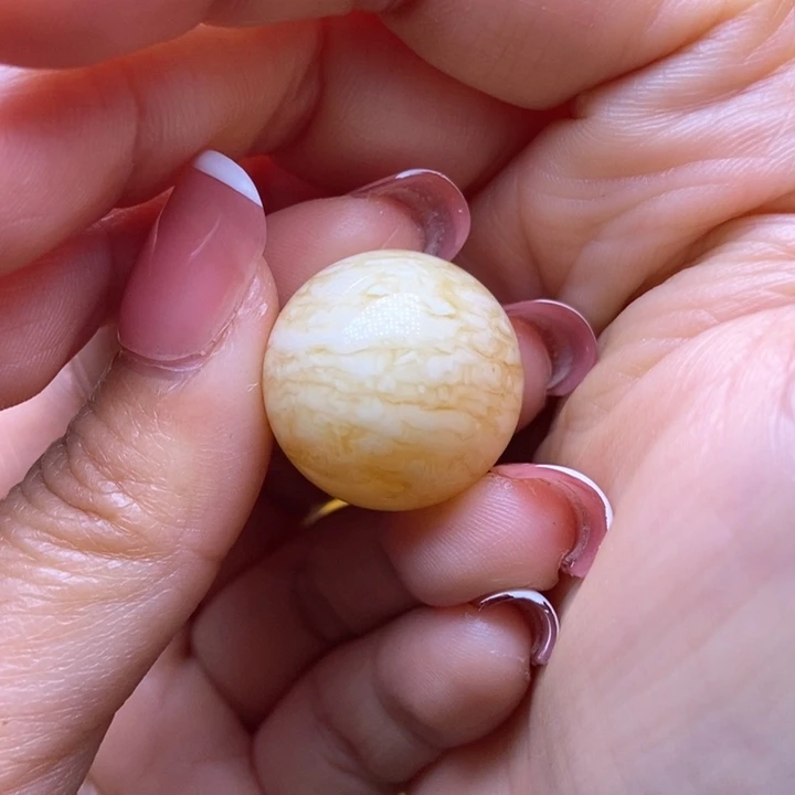 琥珀裸石未镶嵌星筠珠宝优选39