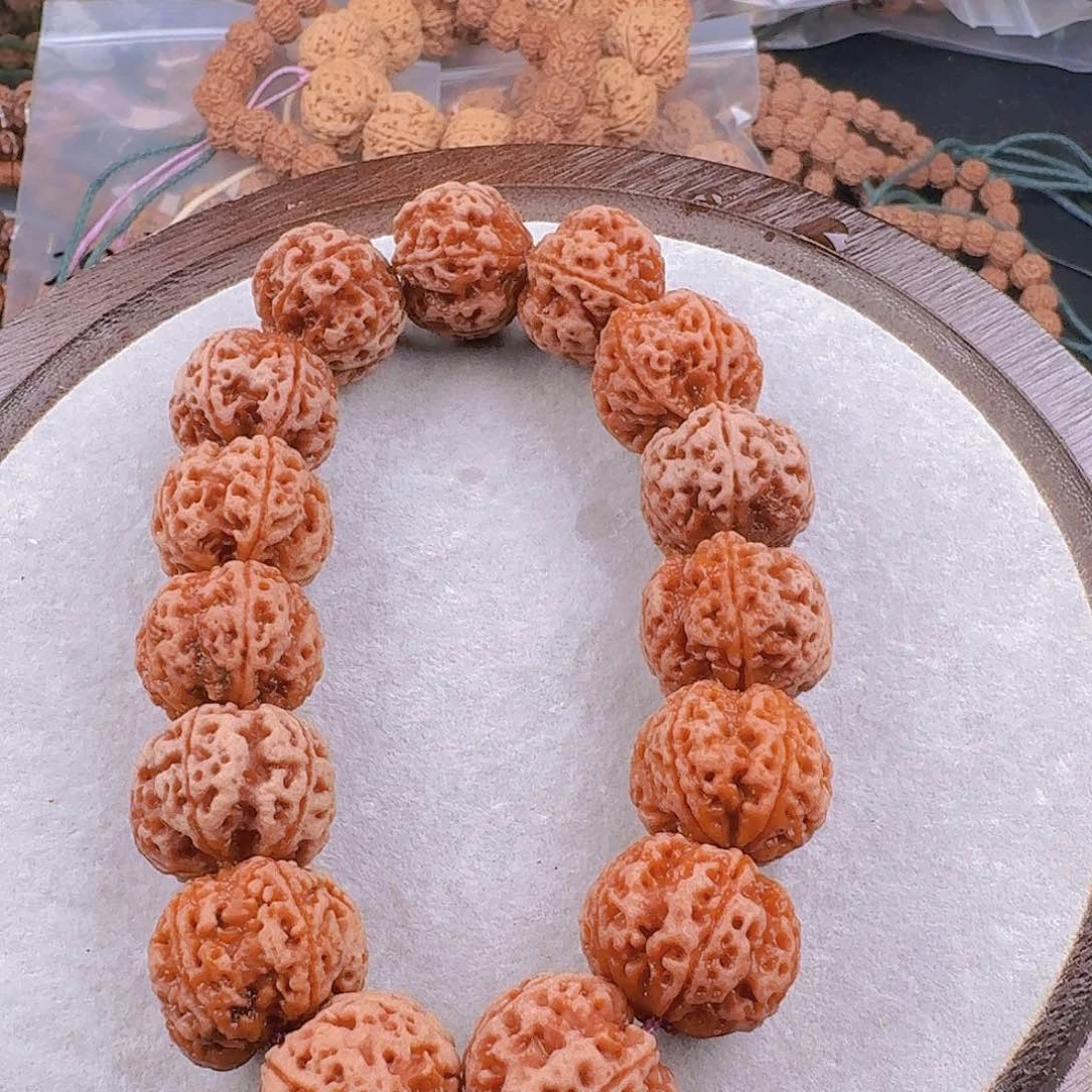 金刚菩提手串21超头